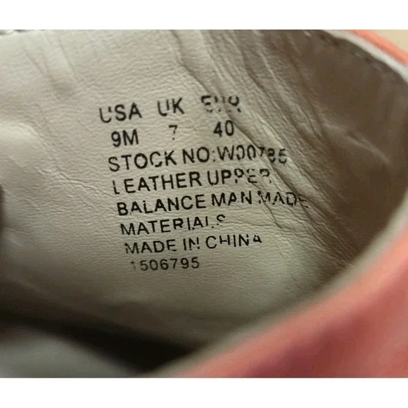 Samantha Pleet x Wolverine 1000 Mile Ceremony Demi Boot Womens Size 9 Red Brown - Picture 9 of 11